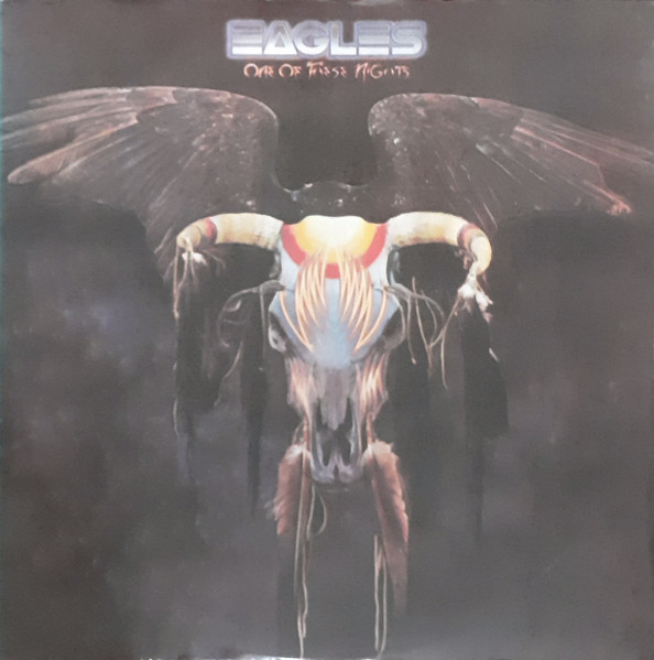 Eagles - One Of These Nights | Asylum Records (ASY 53014) - main