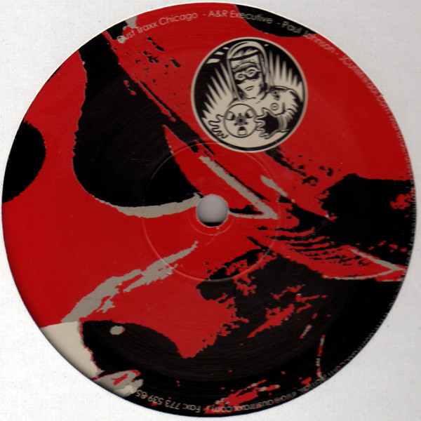 Yo Se' - Stronger | Dust Traxx (DTX035) - 3