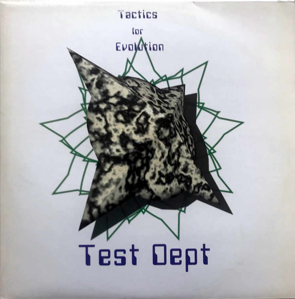 Test Dept. - Tactics For Evolution | KK Records (KK 166)