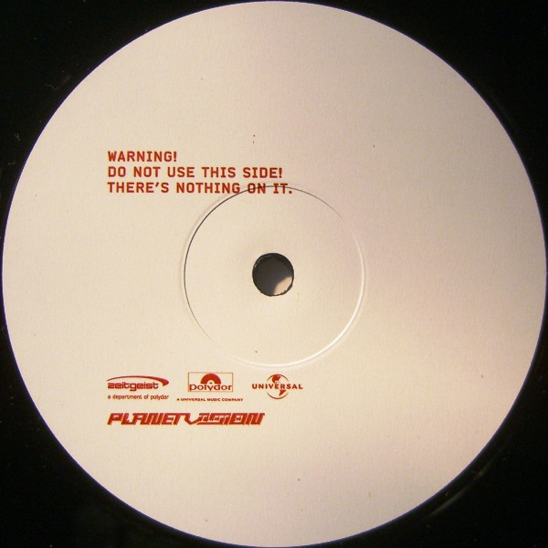 Resistance D - Low Signal | Zeitgeist (none) - 4
