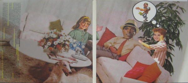 DJ Shadow - Mashin' On The Motorway / Walkie Talkie | Island Records Group (CIDDV 818) - 2