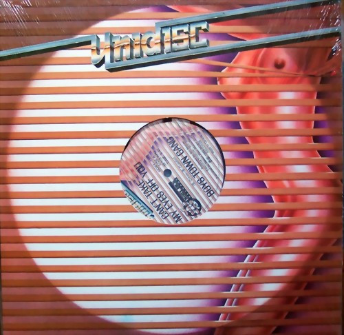 Boys Town Gang - Can't Take My Eyes Off You (12") [Vinyl] | Unidisc (MOBY-1202) - 3