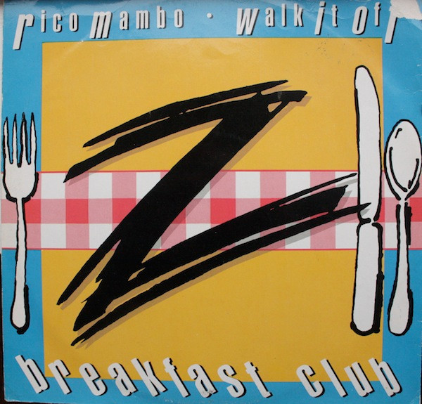 Breakfast Club - Rico Mambo | Dacapo (10.600178.25)