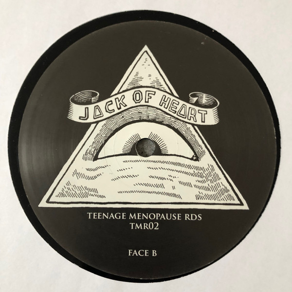 Jack Of Heart - Only Seven Inches For Your Girlfriend? | Teenage Menopause Records (TMR002) - 4