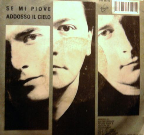 Élite - Malinconia D'Ottobre | Virgin (VIN 45313) - 2
