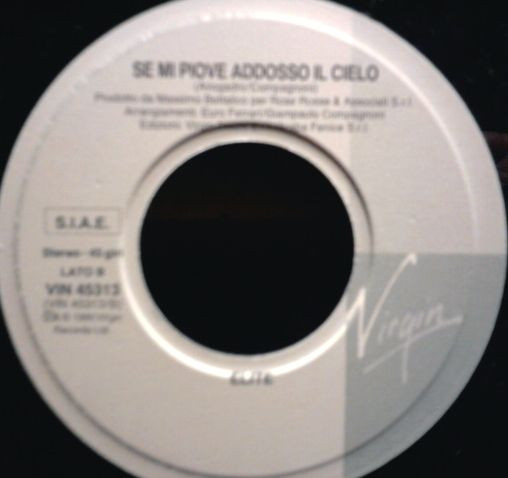 Élite - Malinconia D'Ottobre | Virgin (VIN 45313) - 3