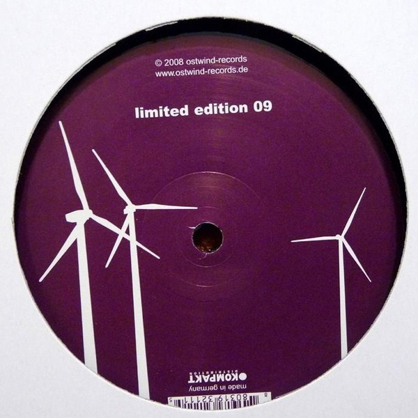 Plastic FM / LePetri - Negen | Ostwind Records (OWLtd09) - 2 Plastic FM / LePetri - Negen | Ostwind Records (OWLtd09) - 2