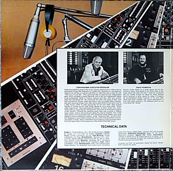 Various - Total Soul | Audio Encores (AE1-1005) - 2