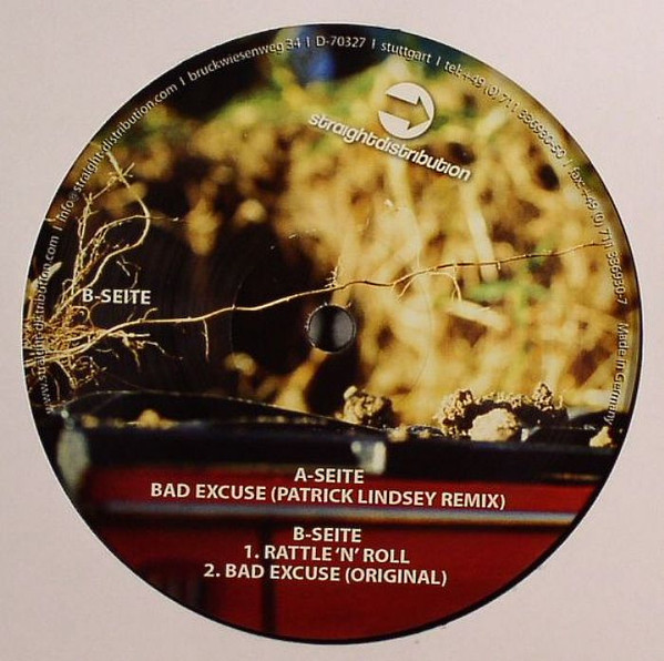 Betz & Mule - Rattle 'N' Roll EP | Kaufe Musik (KAUFEMUSIK006) - 2 Betz & Mule - Rattle 'N' Roll EP | Kaufe Musik (KAUFEMUSIK006) - 2