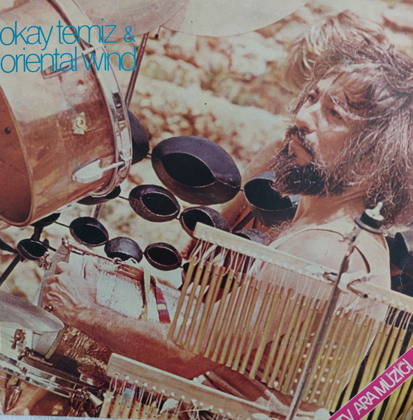 Okay Temiz & Oriental Wind - Oriental Wind | Kent (KENT 87003) - main