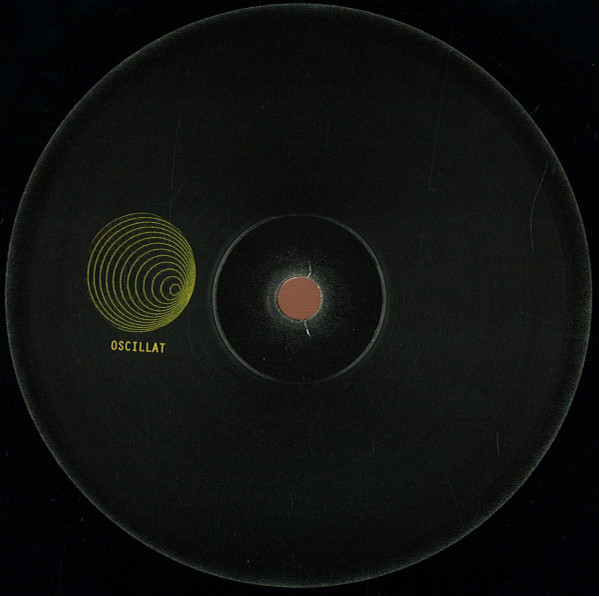 Malin Genie - Sense Of Swing EP | Oscillat Music (OSC04) - 2