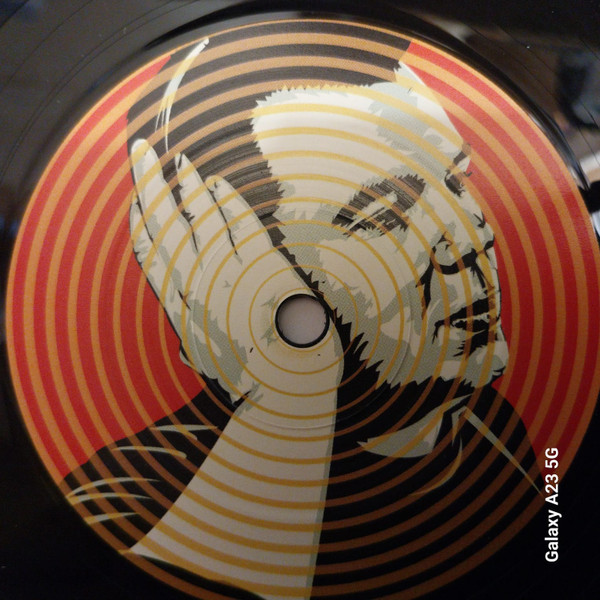 Jojo Gladstone - Mind your own life | Samuel Records (SamRec 7-003) - 2 Jojo Gladstone - Mind your own life | Samuel Records (SamRec 7-003) - 2