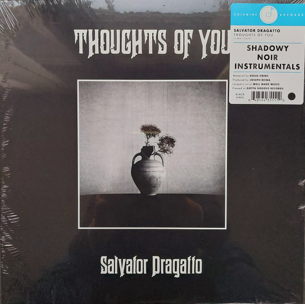 Salvator Dragatto - Thoughts Of You | Colemine Records (CLMN-12059)