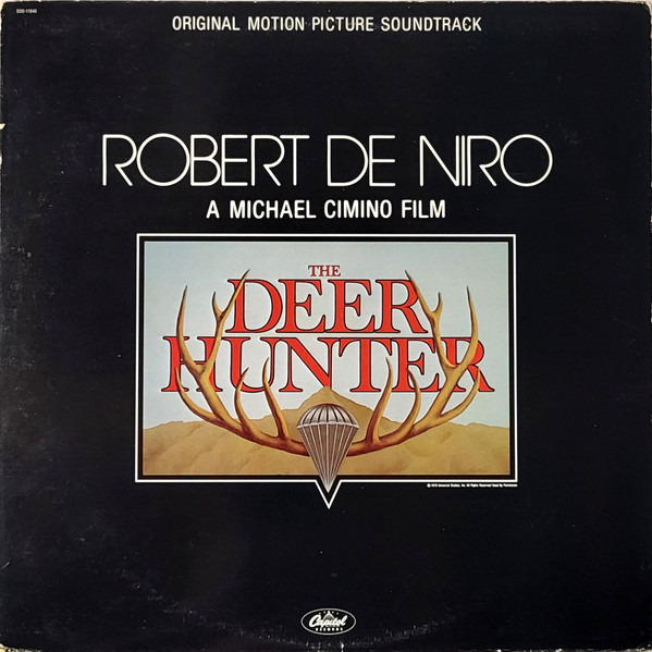 Various - The Deer Hunter (Original Motion Picture Soundtrack) | Capitol Records (SOO-11940) - main