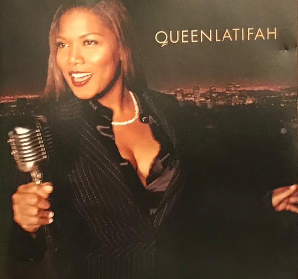 Queen Latifah - The Dana Owens Album | A&M Records (B000343502) - main