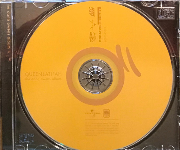 Queen Latifah - The Dana Owens Album | A&M Records (B000343502) - 2