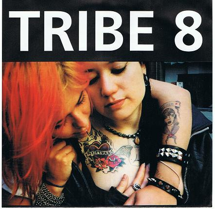 Tribe 8 - Allen's Mom | Outpunk Records (out 13)