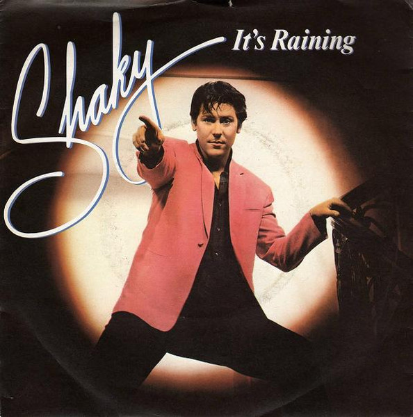 Shakin' Stevens - It's Raining | Epic (EPC A1643)