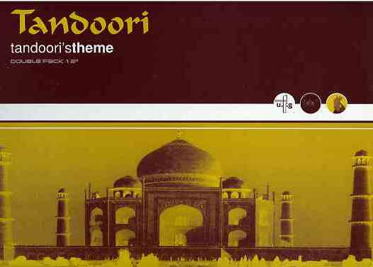 Tandoori - Tandoori's Theme (San Frandisko Mixes & E-Lustrious Remixes) | U.F.G (ufg 8) - main Tandoori - Tandoori's Theme (San Frandisko Mixes & E-Lustrious Remixes) | U.F.G (ufg 8) - main