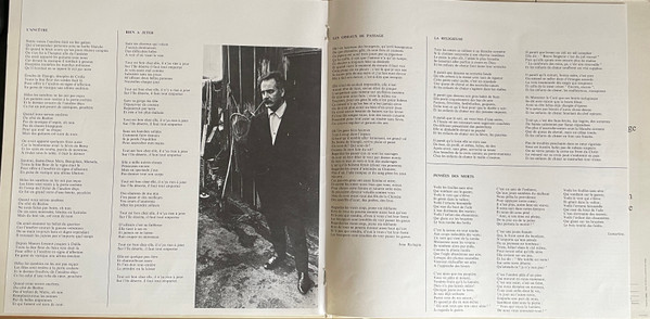 Georges Brassens - 10 - La Religieuse | Philips (6325 018) - 3