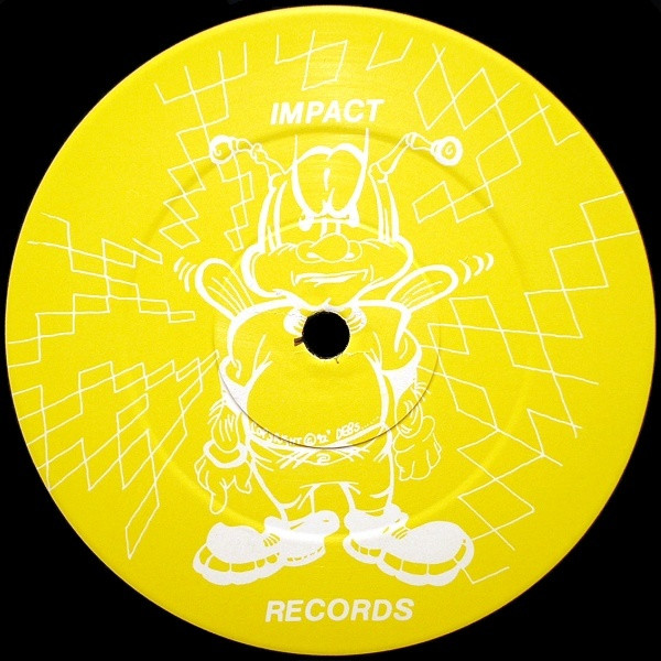 Mystic & Fire - True Love / Illusions | Impact Records (IMP 017) - 2