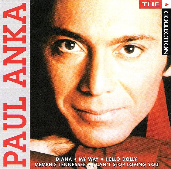 Paul Anka - The ★ Collection | RCA (ND 90561) - main