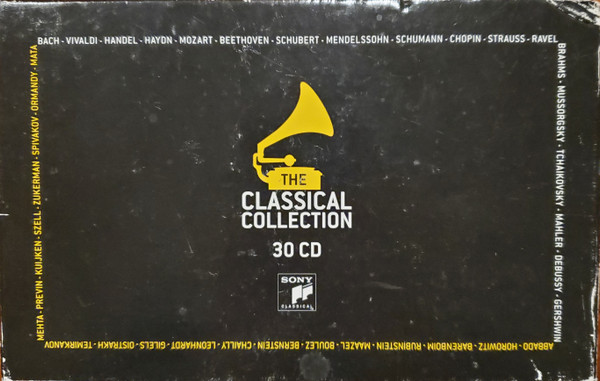 Various - The Classical Collection | Sony Classical (88697334532) - 2 Various - The Classical Collection | Sony Classical (88697334532) - 2