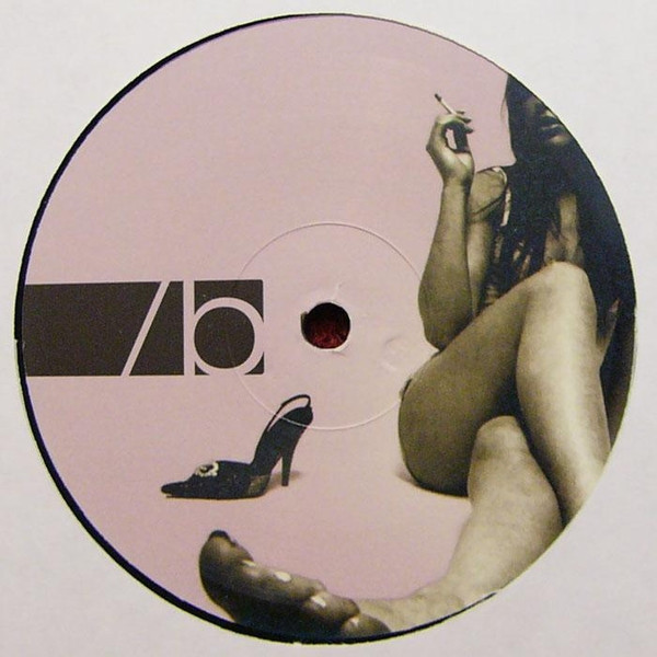 Joy Kitikonti - B - Crazy Man | Footlovers Music (FLMLTD B) - 2