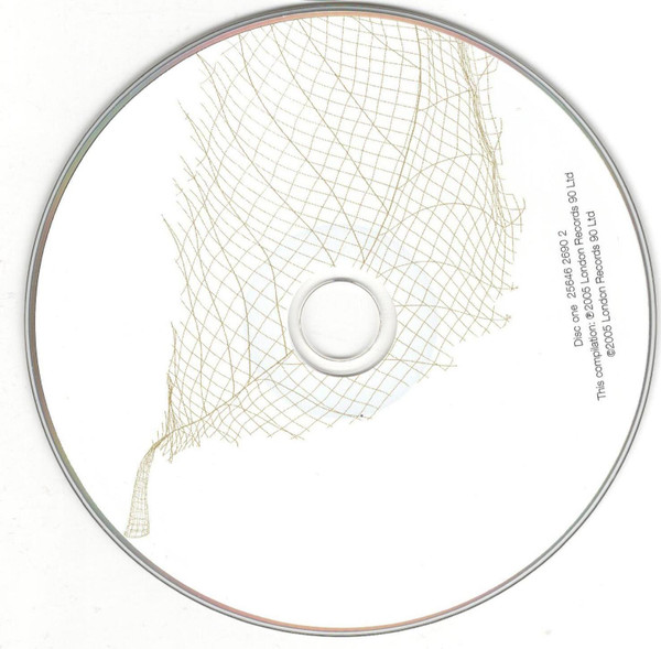 New Order - Singles | London Records (25646 2690 2) - 4