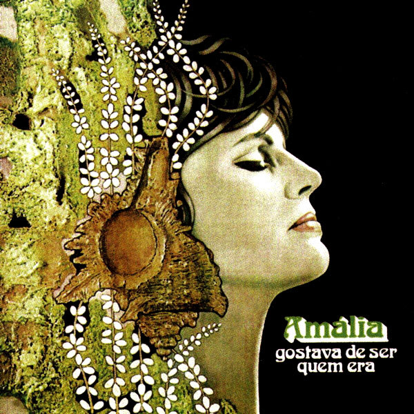 Amália Rodrigues - Gostava De Ser Quem Era | Som Livre (VSL 1112 2)