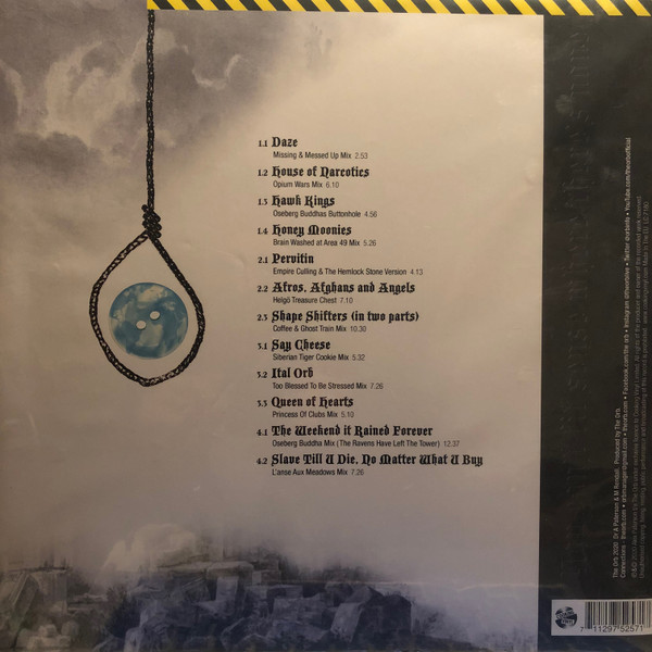 The Orb - Abolition Of The Royal Familia | Cooking Vinyl (COOKLP757) - 3
