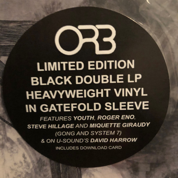 The Orb - Abolition Of The Royal Familia | Cooking Vinyl (COOKLP757) - 2
