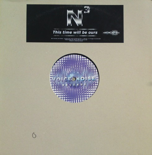 N3 - This Time Will Be Ours | Voice-Noise Records (VNR-002) - main