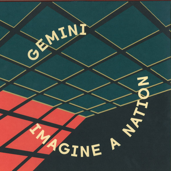 Gemini - Imagine-A-Nation | Anotherday Records (0004AD)