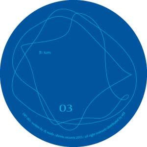DJ Wada - The Blue Door / Turn | Dirreta Records (DRT-003) - 2