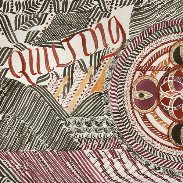 Quilting - Quilting | Telephone Explosion Records (TER099) Quilting - Quilting | Telephone Explosion Records (TER099)