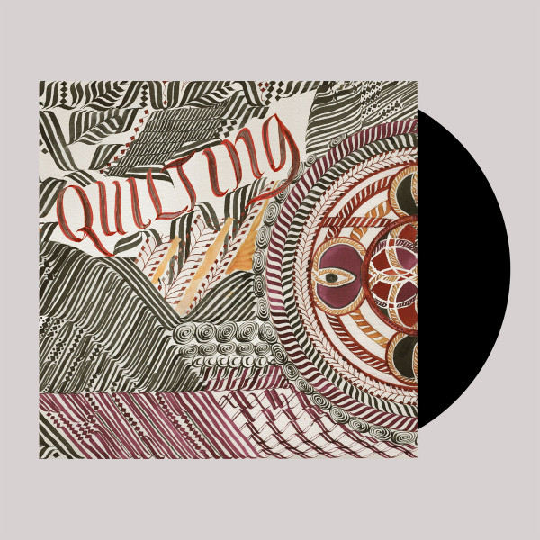 Quilting - Quilting | Telephone Explosion Records (TER099) - 2 Quilting - Quilting | Telephone Explosion Records (TER099) - 2