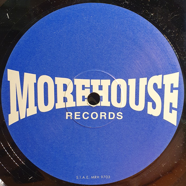 Jon Abruzzese - Final Draft | Morehouse Records (MRH 9703) - 3