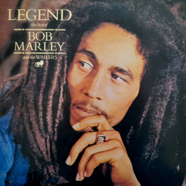 Bob Marley & The Wailers - Legend (The Best Of Bob Marley And The Wailers) | Island Records (none) Bob Marley & The Wailers - Legend (The Best Of Bob Marley And The Wailers) | Island Records (none)