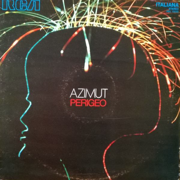 Perigeo - Azimut | RCA Italiana (PSL 10555)