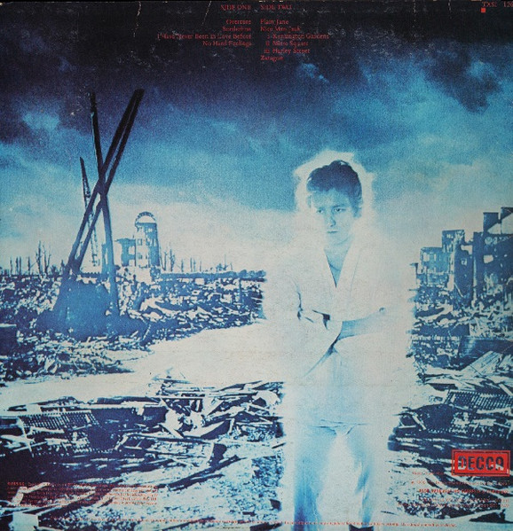 John Miles - Zaragon | Decca (TXSI 126) - 2 John Miles - Zaragon | Decca (TXSI 126) - 2