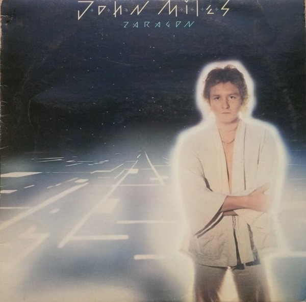 John Miles - Zaragon | Decca (TXSI 126)