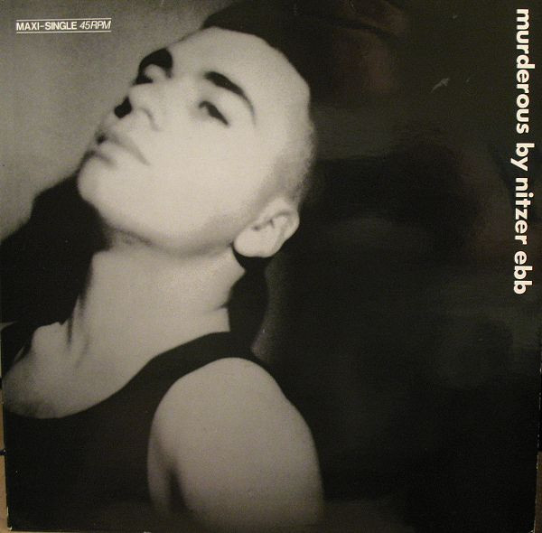 Nitzer Ebb - Murderous | Mute (INT 126.884) - main