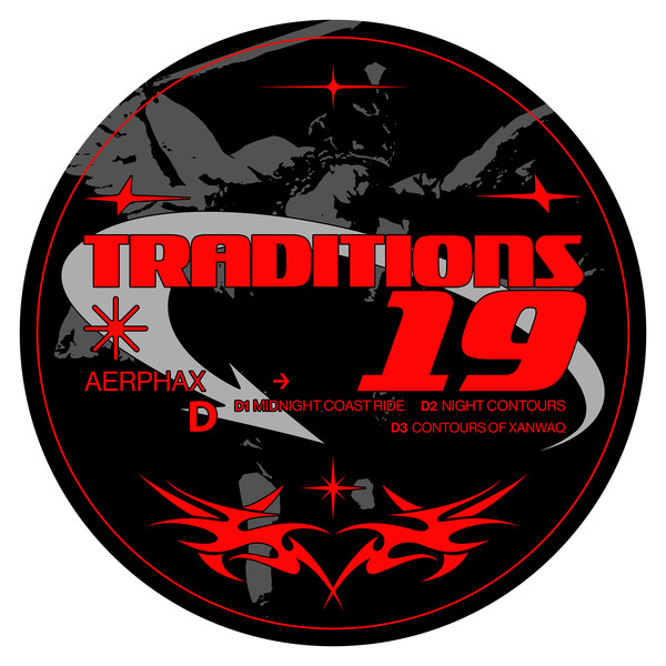 Aerphax - Traditions 19 | Libertine Records (Trad19) - 4