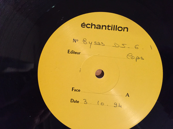 Whigfield - Another Day | Systematic (SYSSS DJ-6) - main