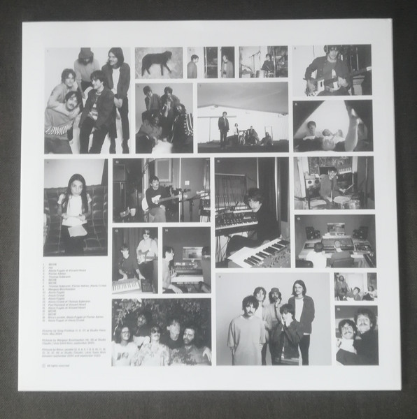 Biche - B.i.c.h.e. | ça va sound (CVS-25-LP-001) - 3 Biche - B.i.c.h.e. | ça va sound (CVS-25-LP-001) - 3