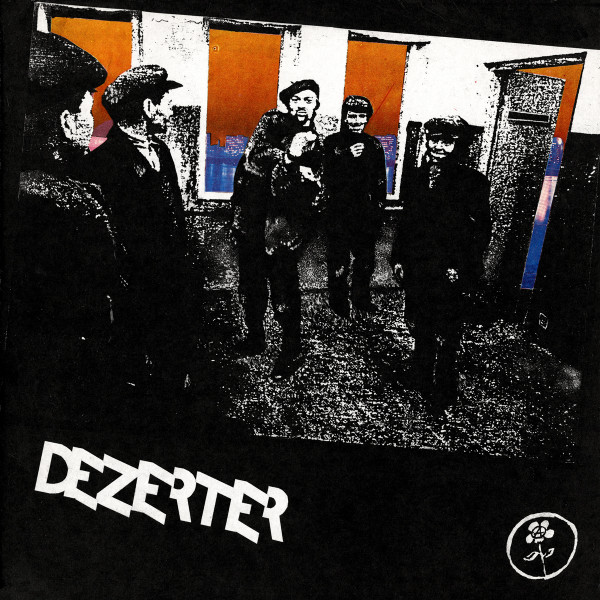 Dezerter - Kolaboracja | Klub Płytowy Razem (RLP 020) - main Dezerter - Kolaboracja | Klub Płytowy Razem (RLP 020) - main