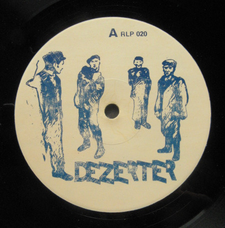 Dezerter - Kolaboracja | Klub Płytowy Razem (RLP 020) - 3 Dezerter - Kolaboracja | Klub Płytowy Razem (RLP 020) - 3