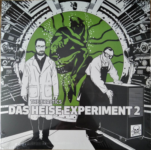 The Exaltics - Das Heise Experiment 2 | Solar One Music (SOM045) - main