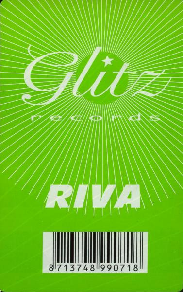 Riva - Pitchcontrol / Keep On | Glitz Records (GL 004) - main